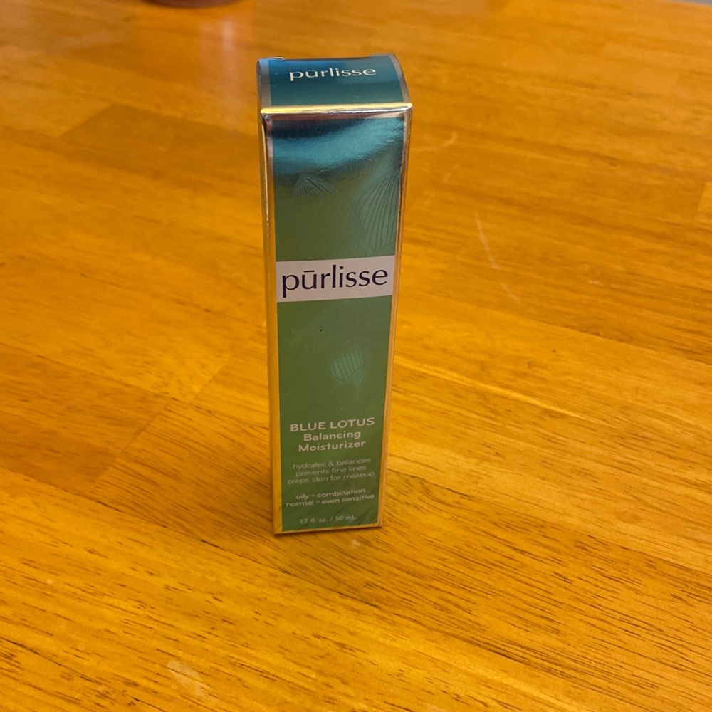 New, In Box , Never Used Purlisse Moisturizer